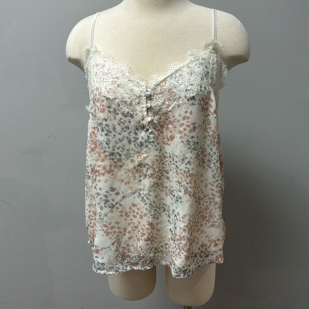 Abercrombie and fitch tank top size XL